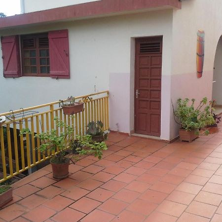 Chez Rosy Apartment Le Robert Exterior photo